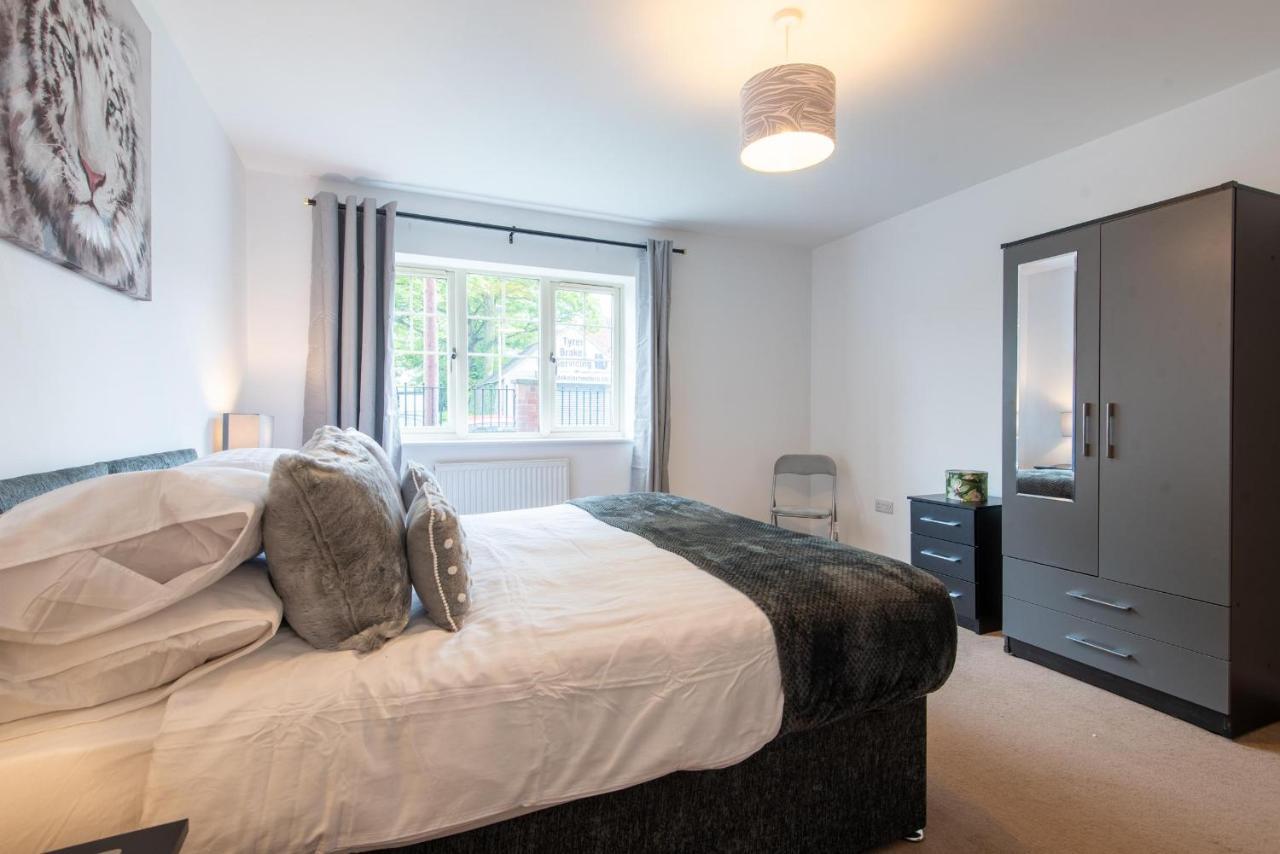 No 21 Apartment แมนส์ฟีลด์ ภายนอก รูปภาพ