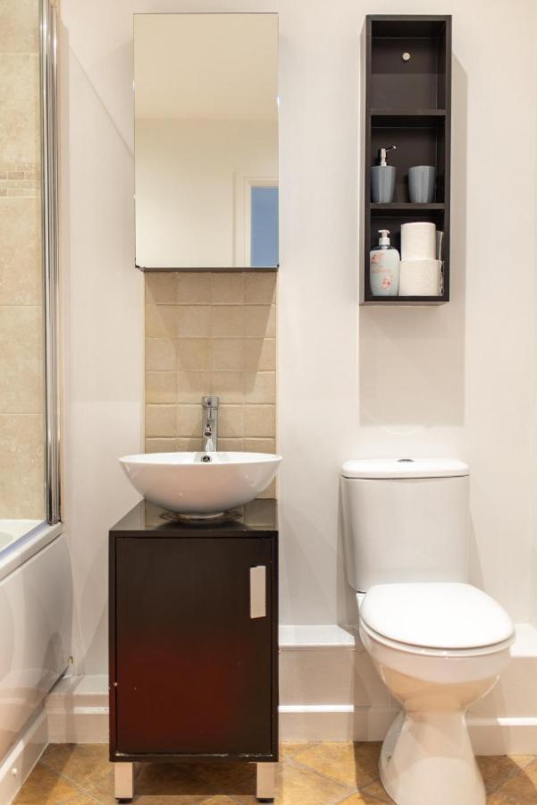 No 21 Apartment แมนส์ฟีลด์ ภายนอก รูปภาพ