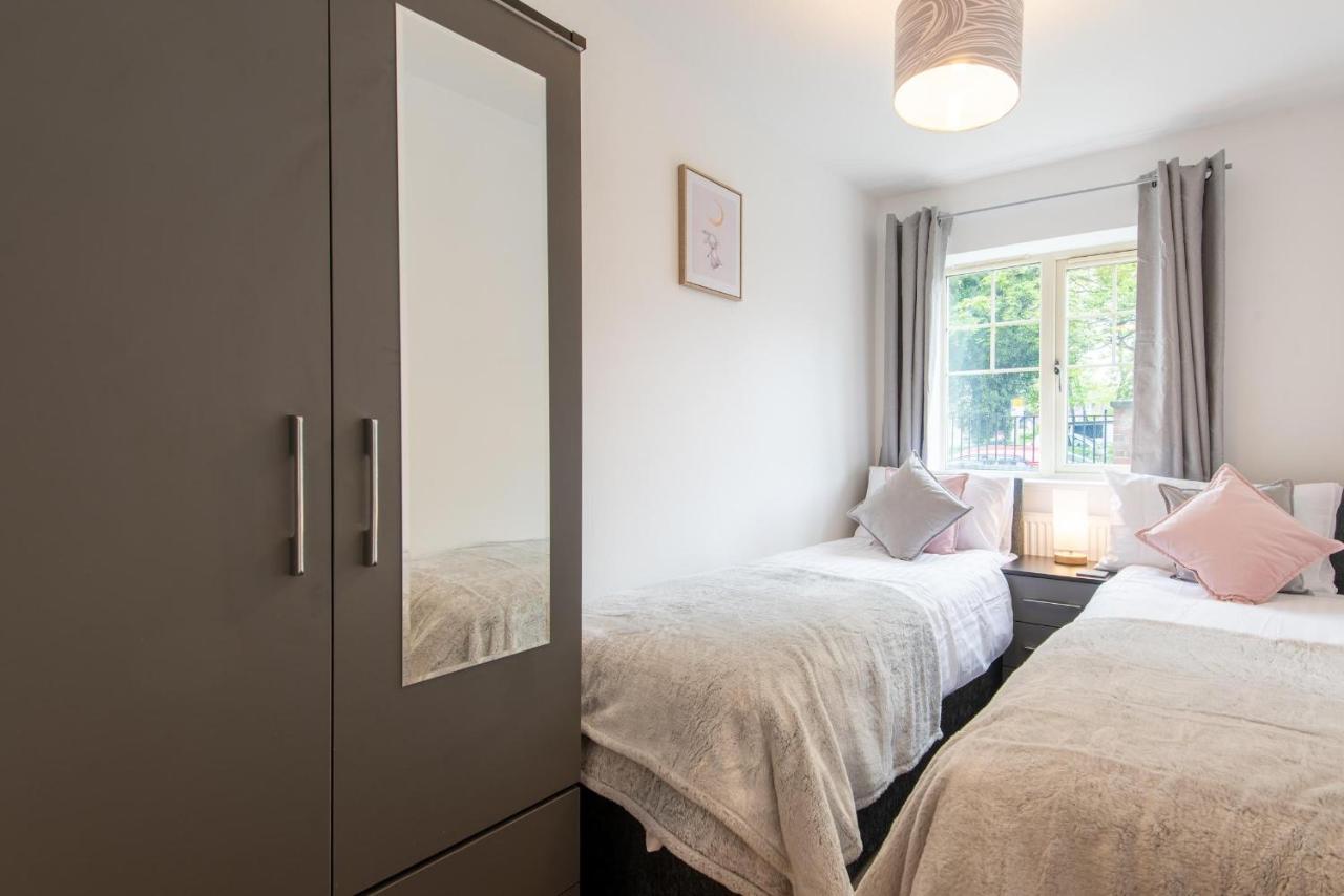 No 21 Apartment แมนส์ฟีลด์ ภายนอก รูปภาพ