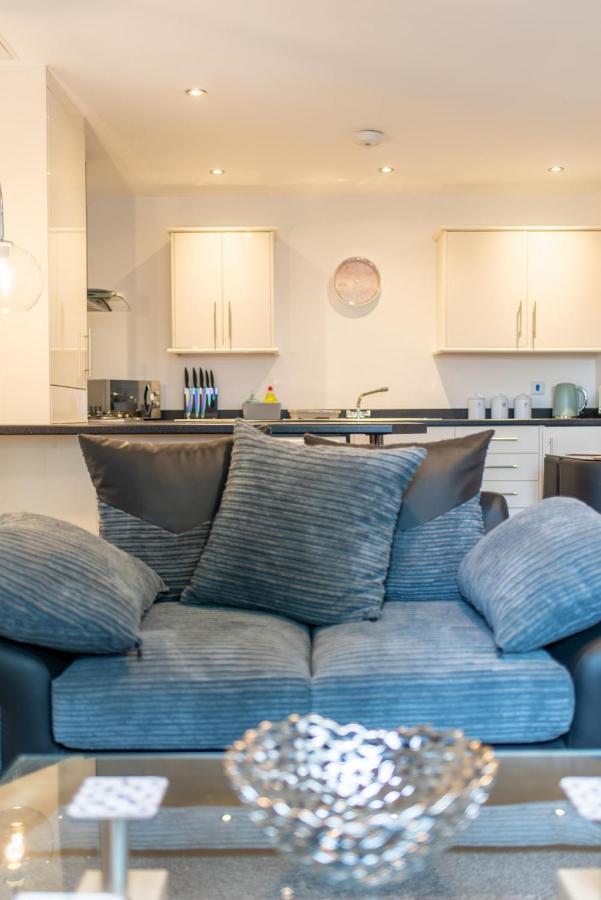 No 21 Apartment แมนส์ฟีลด์ ภายนอก รูปภาพ