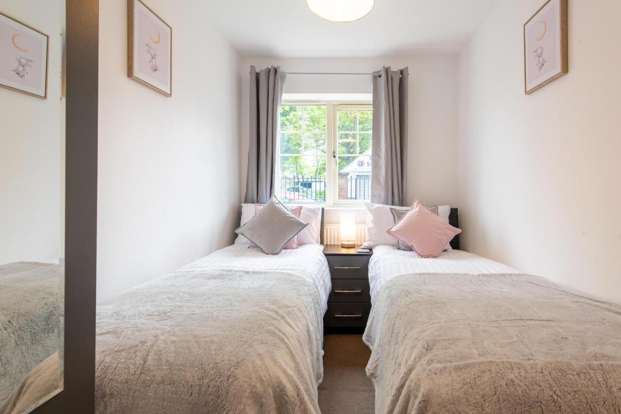 No 21 Apartment แมนส์ฟีลด์ ภายนอก รูปภาพ