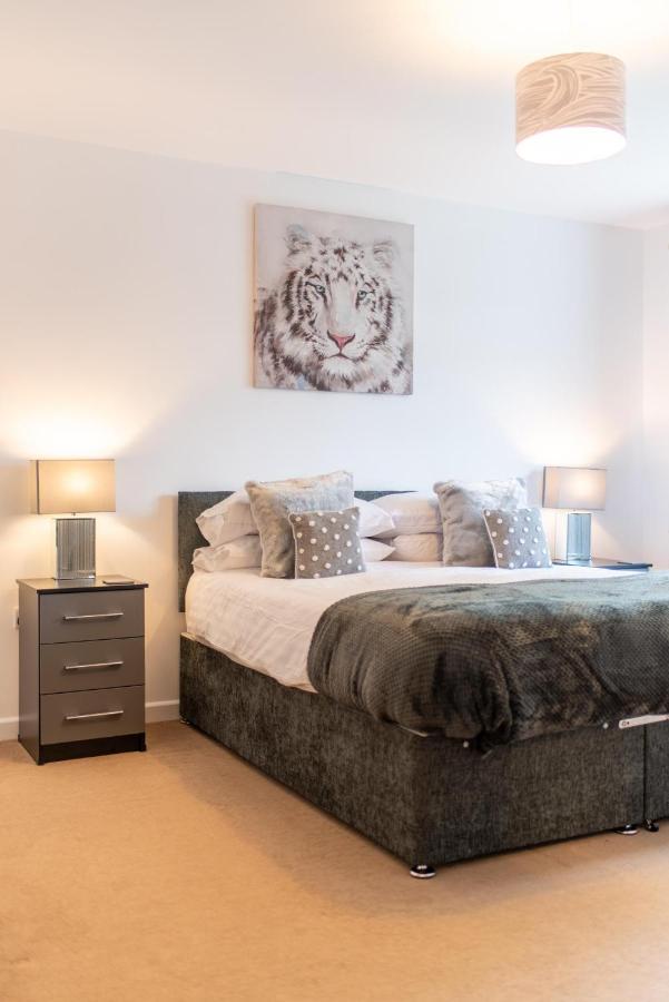 No 21 Apartment แมนส์ฟีลด์ ภายนอก รูปภาพ